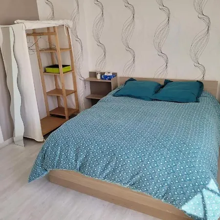 Ferienwohnung Chez Aurelie Brest Exterior foto