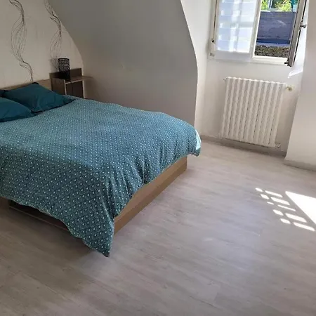 Ferienwohnung Chez Aurelie Brest Exterior foto