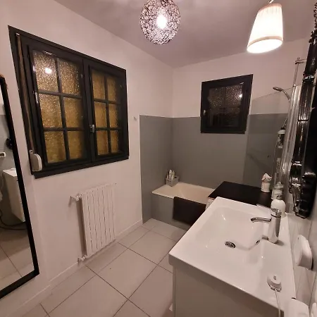 Ferienwohnung Chez Aurelie Brest Exterior foto