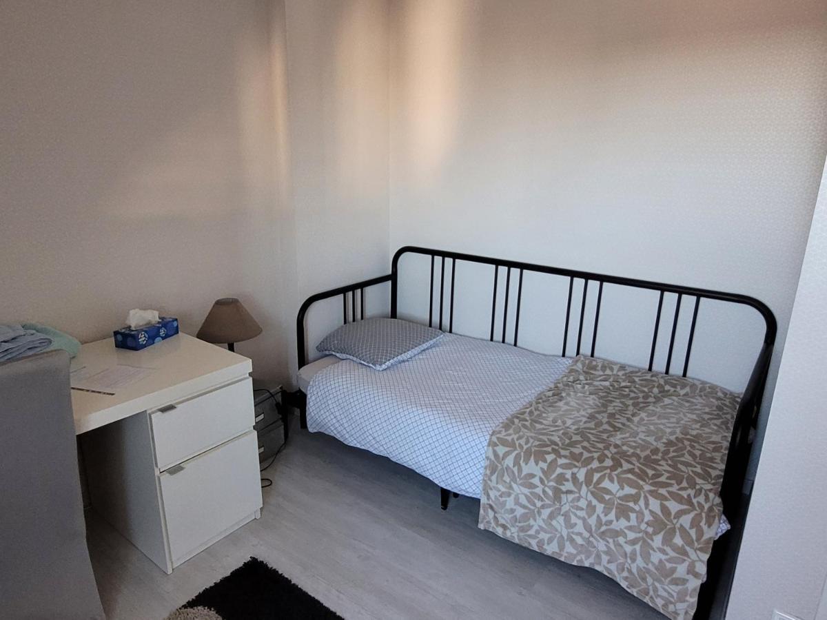 Privatunterkunft Chez Aurelie *